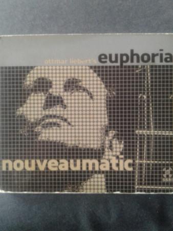 

CD OTTMAR LIEBERT - Ottmar Lieber s Euphoria: Nouveauma 902004 Spiral Subwave 2003 US Jazz Used
