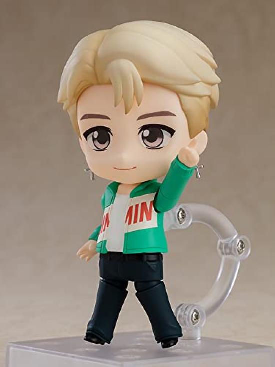 Nendoroid TinyTAN Jimin non-scale plastic painted movable figure