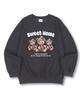 UNION GARMENTS Sweet Home Premium Double-Sided Oversized Sweatshirt 4 Colors
