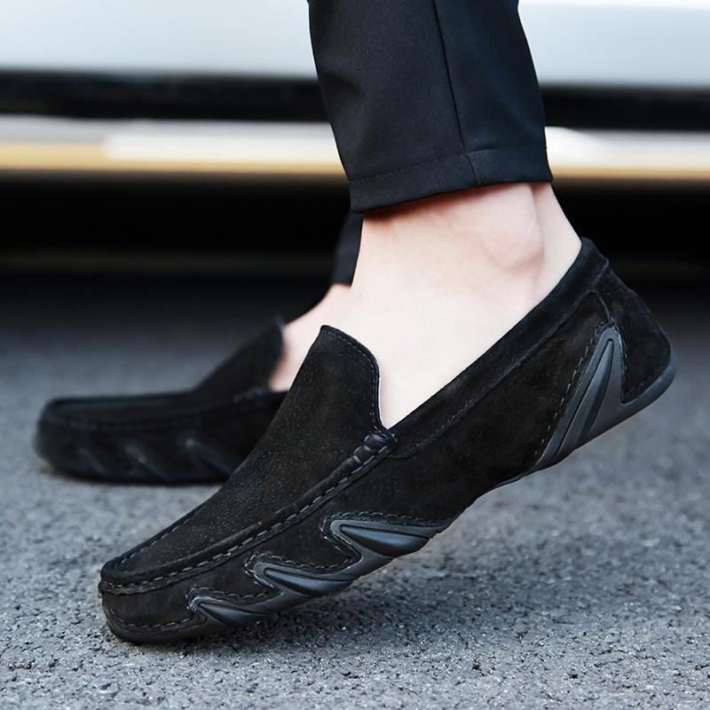 Mocassini da uomo Scarpe casual da guida