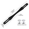 1/2Pcs For JBL Xtreme 2/ Xtreme 3/Xtreme 4 BT Speaker Handle Strap Anti-slip Speaker Handle Belt Silicone Removable Handle Band