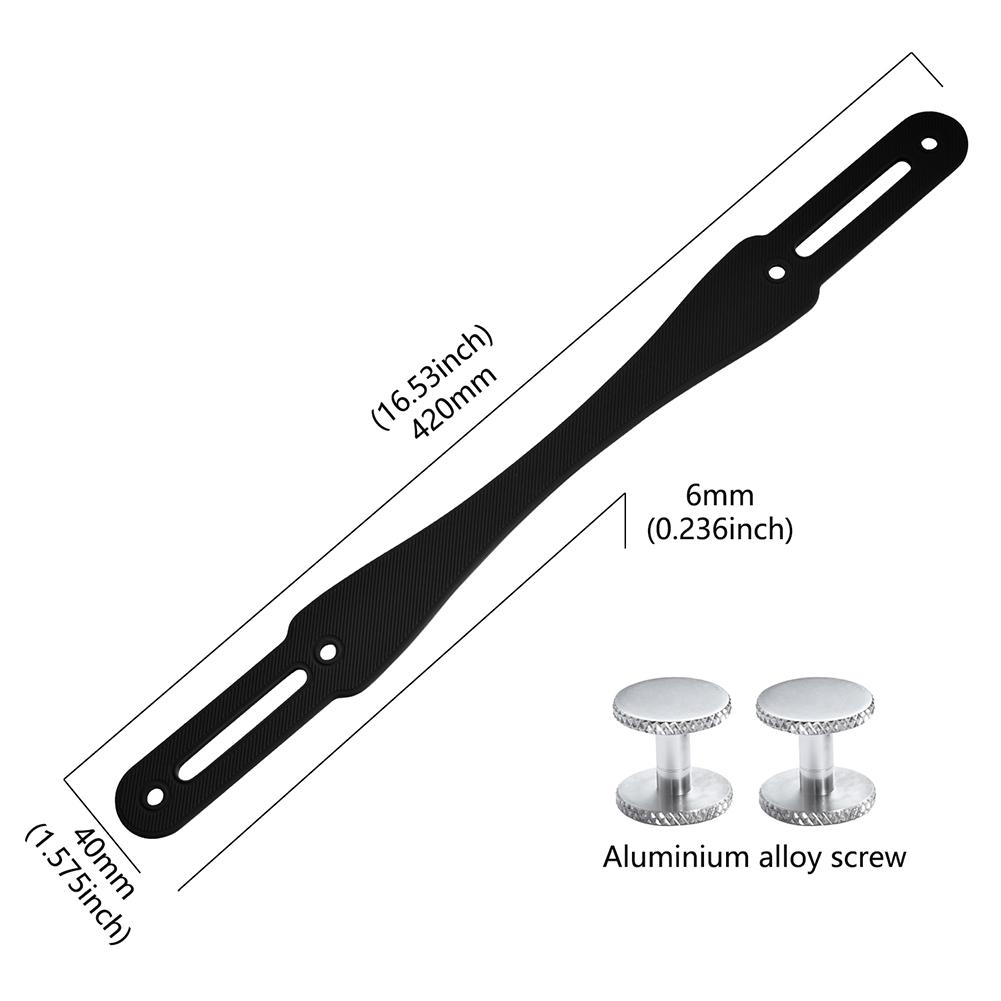 1/2Pcs For JBL Xtreme 2/ Xtreme 3/Xtreme 4 BT Speaker Handle Strap Anti-slip Speaker Handle Belt Silicone Removable Handle Band