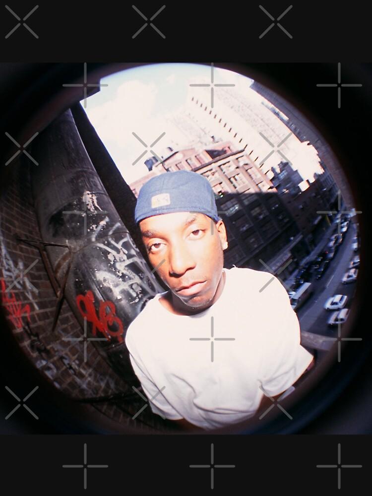 BAP Big L 90s Hiphop Classic T-Shirt