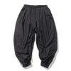 Summer New Casual Pants Men's Loose Bloomers Tied Feet Long Pants