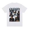 Rock Band Tokio Hotel Tom Kaulitz Graphic T Shirt Men Anime Summer Personality Casual 100% Cotton Short Sleeve T-shirt