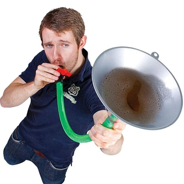

воронка для пиття, гра Beer Bong 1 воронка, 1 кран, 1 шланг