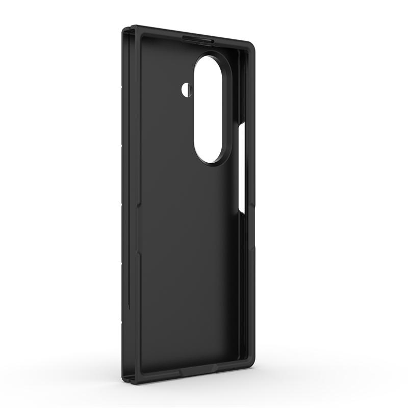 Shockproof Phone Case For Samsung Galaxy Z Fold 7 Case Hard PC Full Cover Samsung Galaxy Z Fold7 5G Case For Samsung Z Fold 7