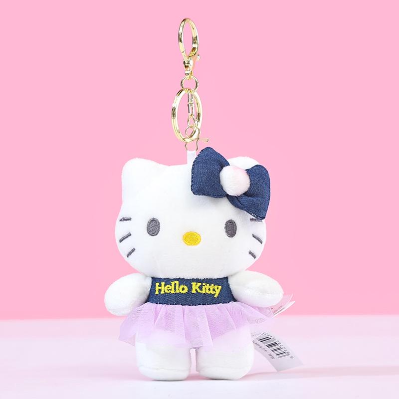 

Підвіска-брелок Hello Kitty Classic у стоячій позі 【Genuine with anti-counterfeiting】