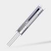 Telescopic Magnetic Needle Tamper Stainless Steel Espresso Distributor  Coffee Brewing