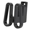 Black Bike Front Carrier Block for Brompton/ DAHON Style Folding Bikes