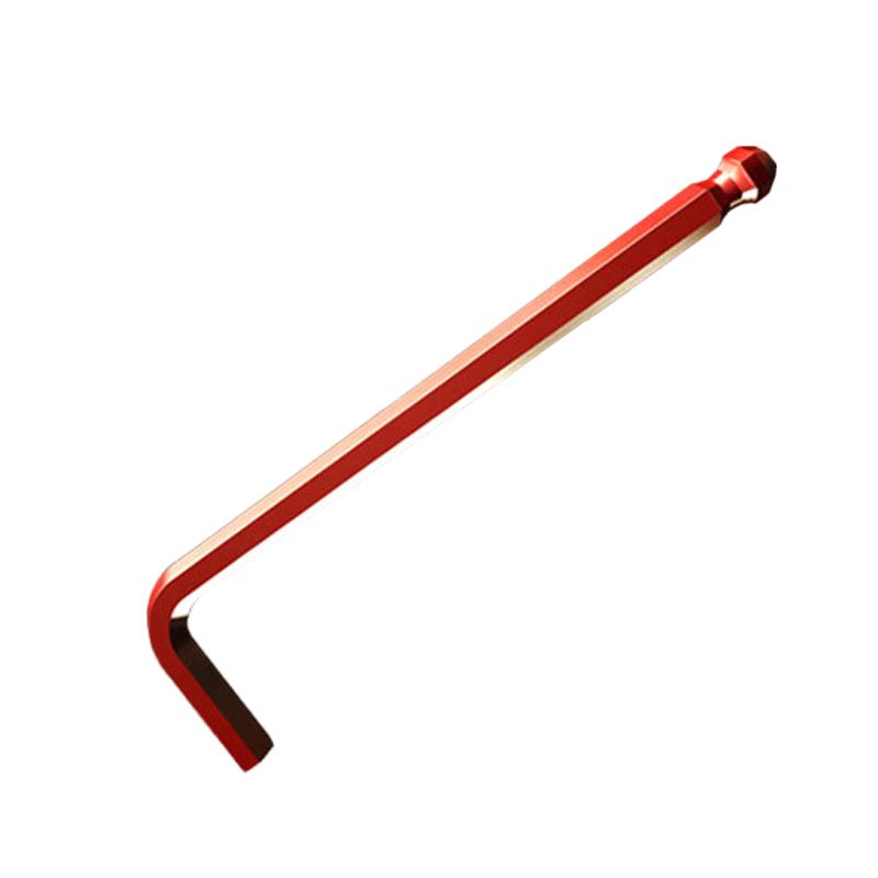 LAOA Extra-Long Ball-End Hex Wrench