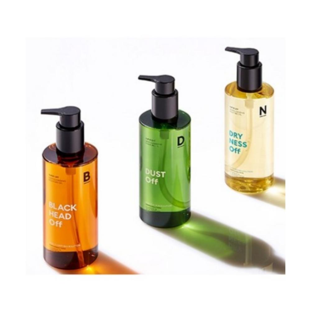 MISSHA Super Off Cleansing Oil Blackhead Off – 305ml (Single Bottle)