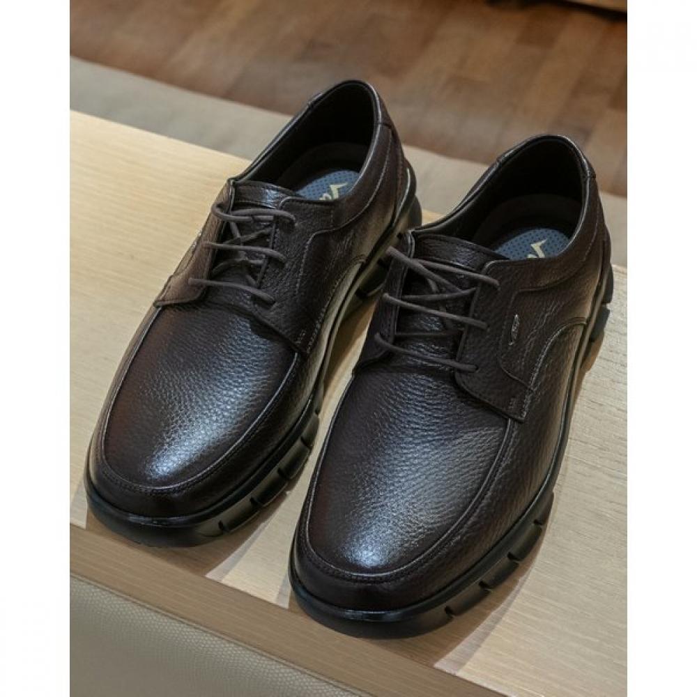 Vainer Men S Comfort ShoeS Brown 1g22 275