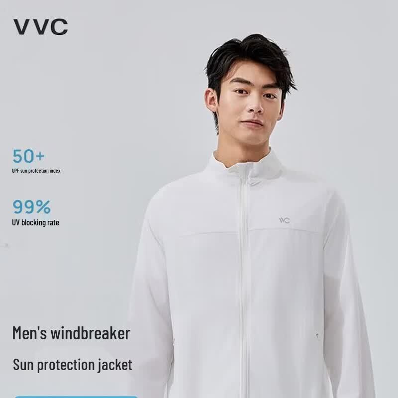 VVC Men s Lightweight Sun Protection Jacket