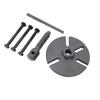 Flywheel Rotor Magneto Puller Tool High Strength Carbon Steel Replacement for   Address  