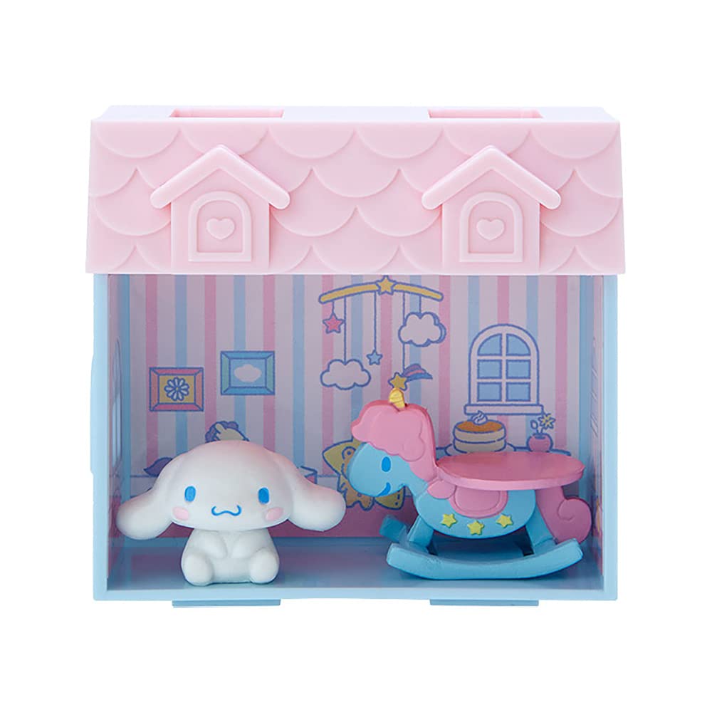 

Sanrio Cinnamoroll Connected Sanrio House 811599 (САНРИО)