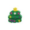 Kawaii Christmas Erasers Cartoon Christmas Eraser Set Stationery Prize Gift  Primary School Student