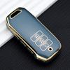 7 Buttons Tpu Car Key Case Cover For Kia  Sportage  Niro Hybrid  Sorento Mq4  Ev6 Gt-Line K8 V6