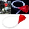 General Motors Fuel Funnel Retractable Filling Funnel For Automobile and Motorcycle Engines Gasoline Funnel with Detachable Hose