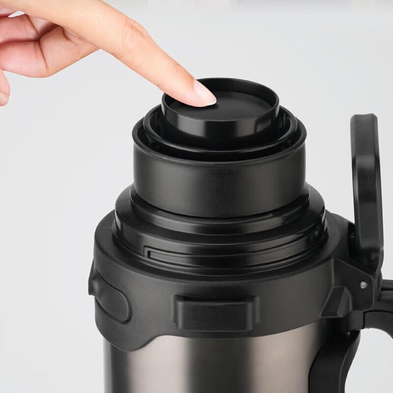 Lock&Lock 1.8L Stainless Steel Insulated Thermos