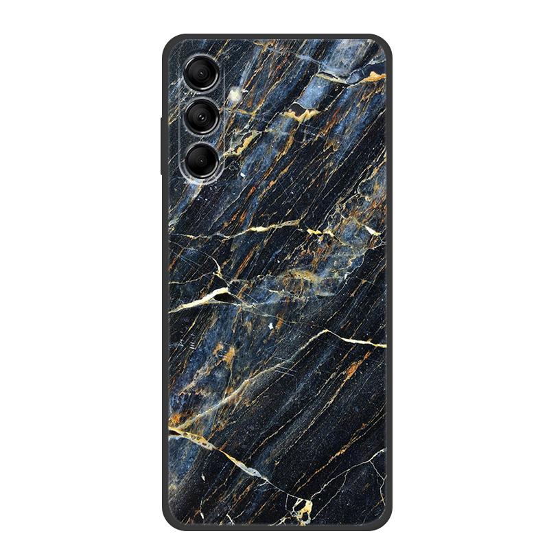 Marble Case For Samsung M16 5G Case Lovely Painted Silicone Back Cases Cover For Samsung Galaxy F16 2025 Coque F 16 / m 16