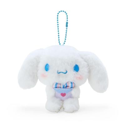 Sanrio Sanrio Cinnamoroll Mascot Holder Letter Mascot Holder Cinnamon Cinnamoroll 9 X X Character SANRIO 101699 (SANRIO) 14.5 5.8cm