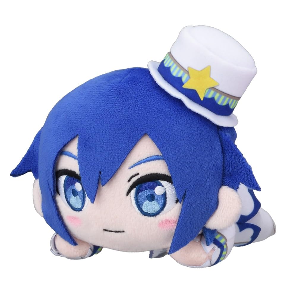Project SEKAI Colorful Stage! Feat. Hatsune Miku Lying Down Plush Toy "KAITO (World of Wonderland) -Brand New Wonderland-" (S)