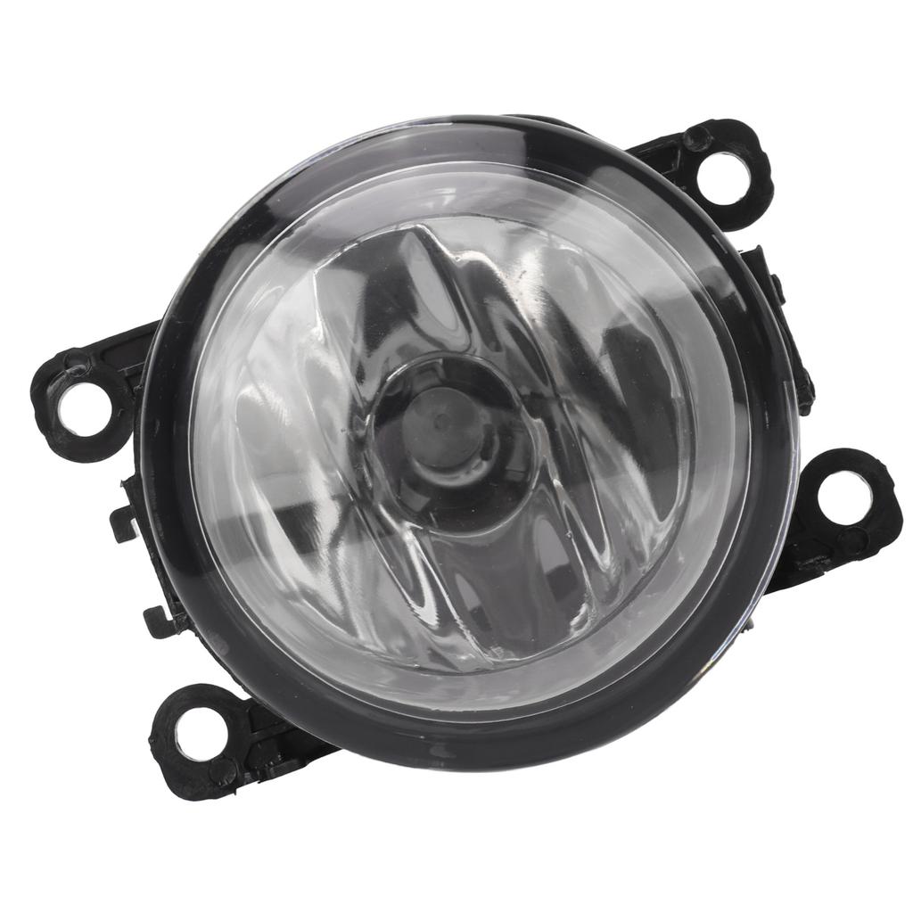 Front Fog Lamp 620639 Bright Weather Resistant Bumper Fog Light Replacement for PEUGEOT 107 207 307 Hatchback 12V