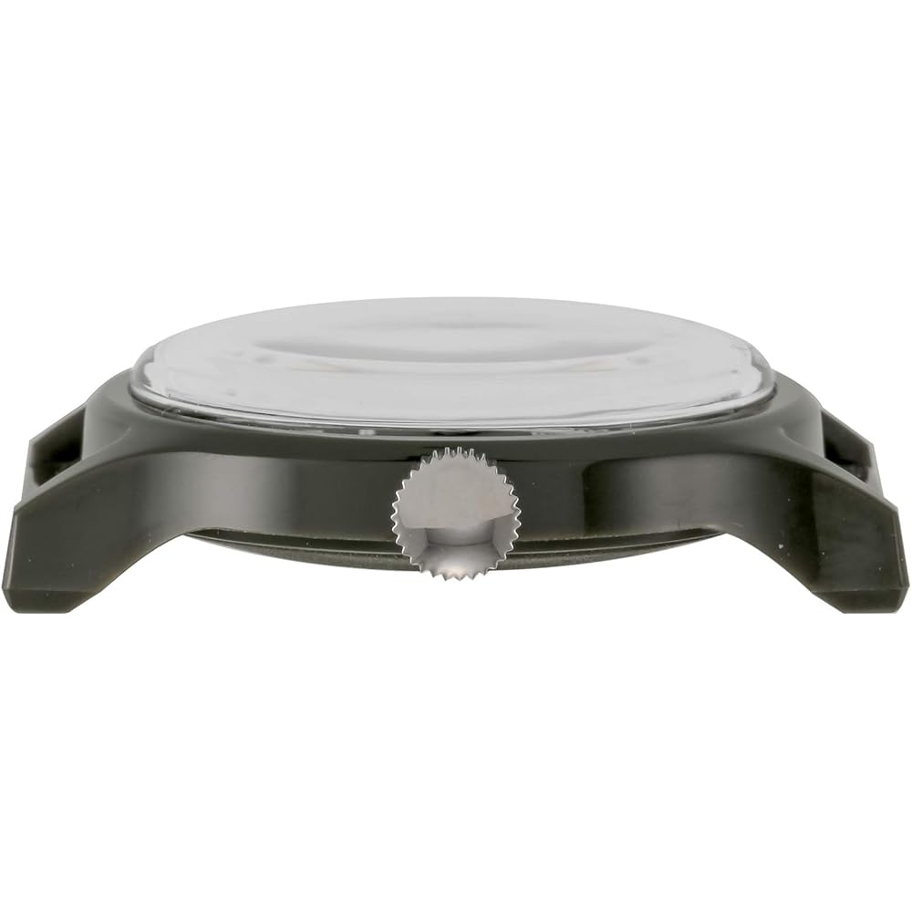 Timex Unisex Watch TW2P88400 Black Dial Stainless Steel Water Resistant 40mm