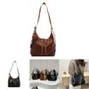 Stylish Large Capacity Retro Tote Bag For Women Perfect For Daily Commuting