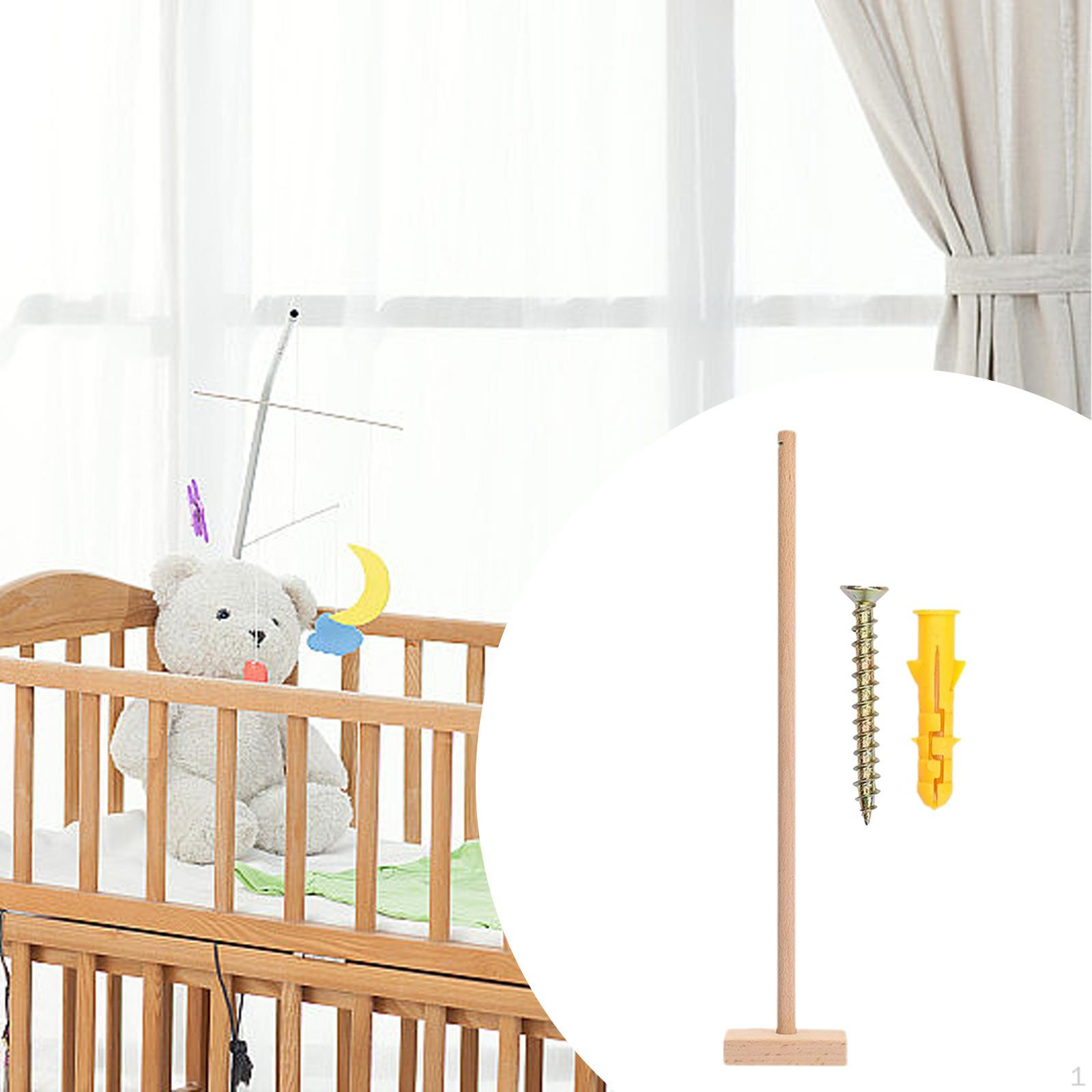 

Детская кроватка Мобильный держатель для колокольчика Детская игрушка вешалка кронштейн straight