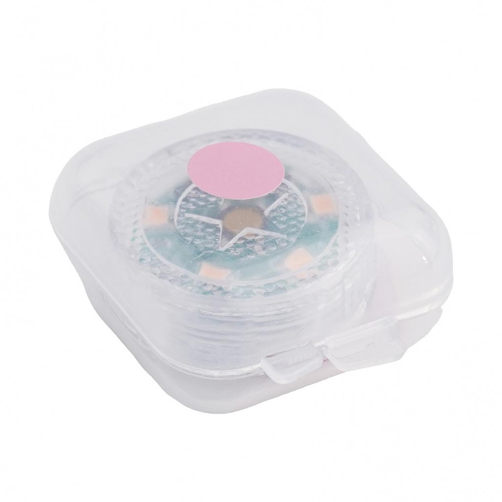 Pink Interior Touch Light Add a Playful and Vibrant Atmosphere To Your Car