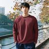 Under Armour Loose Casual Knit Crewneck Sweatshirt Unisex Tops 25600302-688