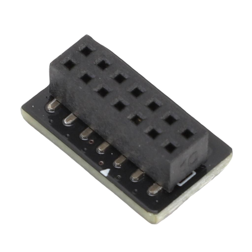 TPM2.0 Encryption Security Module 14Pin TPM Remote Card Protective Module Support for Win11