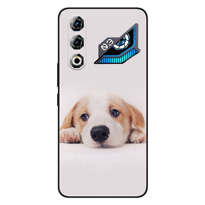 Case For ZTE Nubia Neo 3 GT 5G Z2465N Case Cool Silicone Protective Cover for Nubia Neo3 GT Bumper Protector Fundas Shockproof
