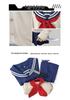 Kusugakuen Cosplay School Uniform - Halloween Anime Character Jumpsuit