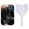 Barber Face Shield Hairspray Hair for Coloring