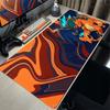 Japan Anime Gamer Mouse Pad Kawaii Pokemon Abstraction Tablepad XXL Computer Keyboard Rug Laptop Gaming Rubber Extended DeskMats
