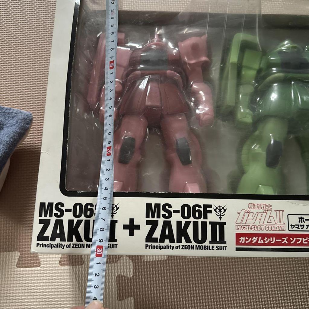[USED] Gundam Zaku