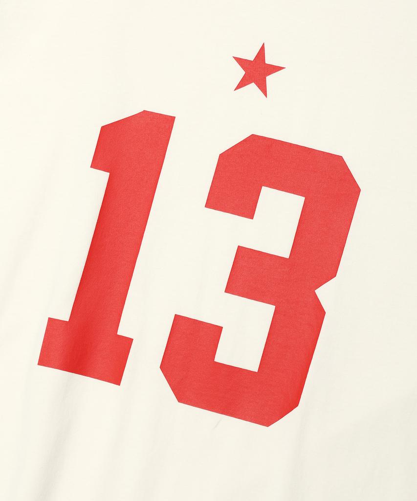 YOUHEE Youhee 13 T-Shirts Ivory