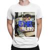 Poster of The bBear Novelty Graphic 100 Cotton TShirt The bBear Tops Tees For Unisex