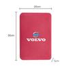 Alfombrillas para reposabrazos de coche Cojín para reposabrazos de espuma viscoelástica Para Volvo Xc60 Xc90 V40 V60 S60 V50 V90 S80 C40 XC40 V70 XC70 C30 C70 EX90 Rdesign