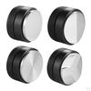 58 Distributor Tamper, Coffee Leveler, Adjustable Depth - Professional Espresso Hand Tampers
