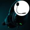 Gaming Microphone With AI Noise Cancelling And Easy Installation Design Flexible For BarracudaX PC Music Player Headsets