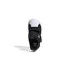 Adidas Originals 360 Sandals Cushioning Low top Toddler Shoes Black White Infant And Toddler EG5711