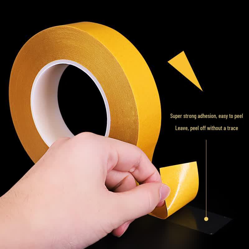 Yazhong 0.05mm PET Traceless Double-Sided Tape