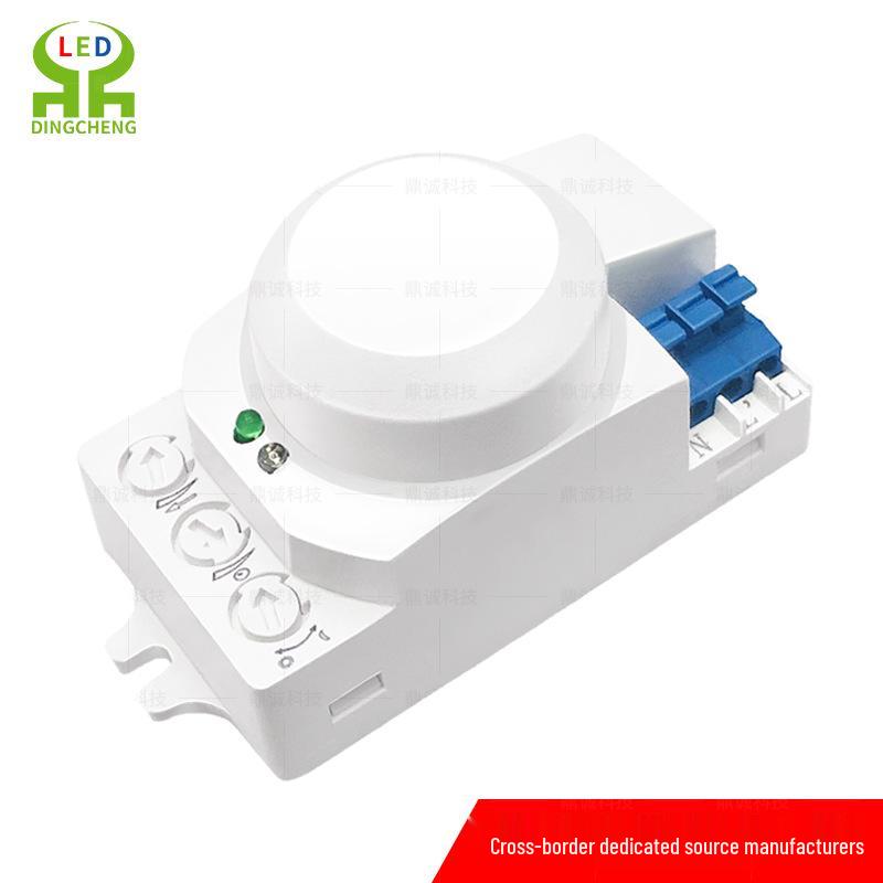 5.8G Microwave Motion Sensor Switch Module