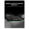 For Chery OMODA C5 (Fuel Version)2022-2025 Non-slip Pad Protective Pad Wireless Charging Pad Lower Center Storage Box Cup Holder