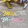 92MF Graduation Metal Cutting Dies Stencils for DIY Scrapbooking Decorative Embossing Paper Cards Template Decor Die Cuts