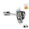 EDP728 Front Left OR Right Door Catch Hinge Brake Stop Check Strap Limiter for Renault Laguna MK2 2001-2007 Twingo MK2 2007-2014 Wind 8200000722